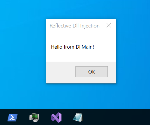 Что такое reflective dll